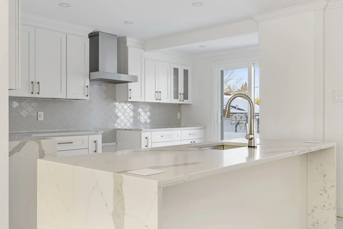 Kitchen renovation